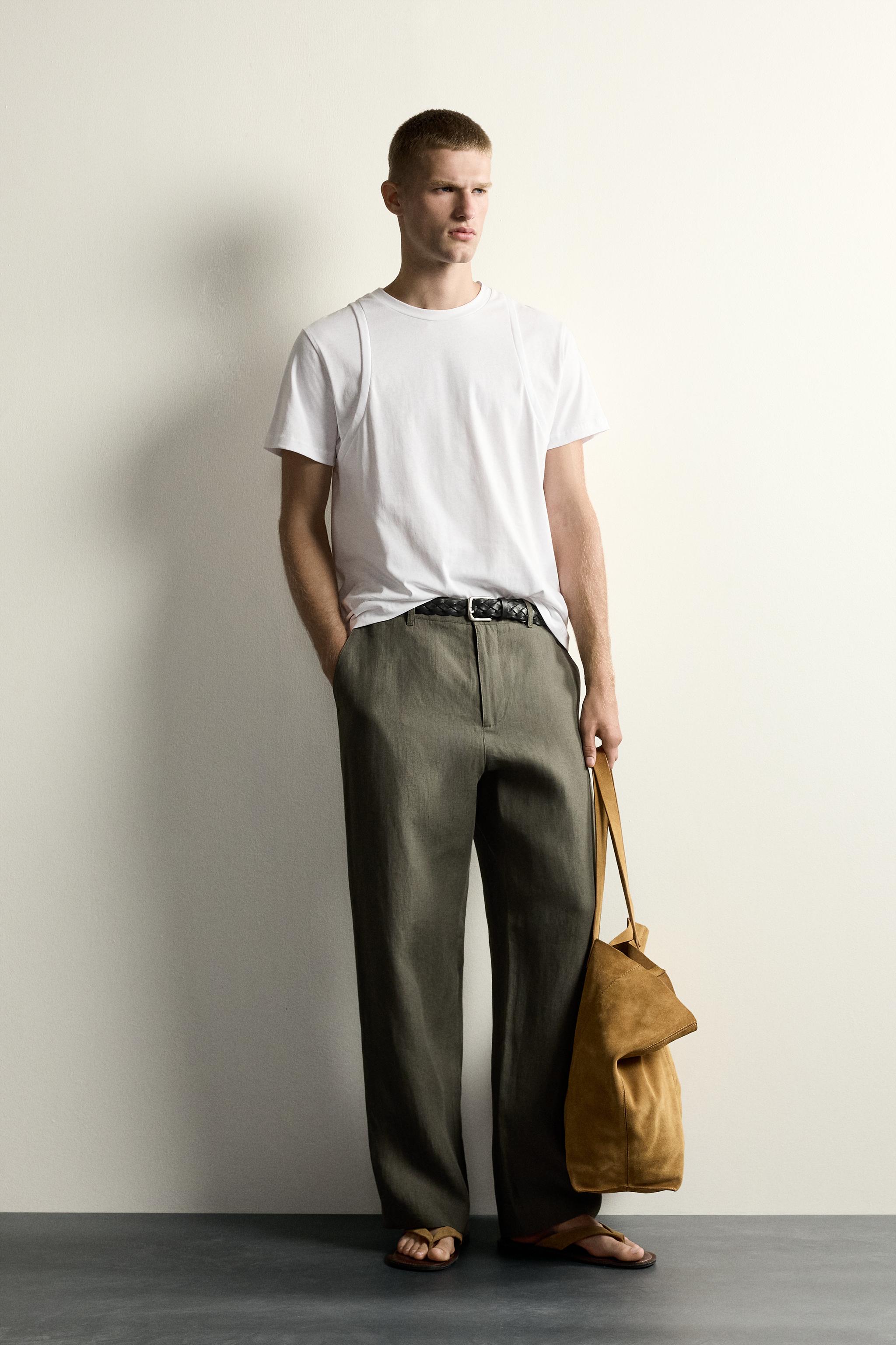 LAYERED EFFECT T-SHIRT